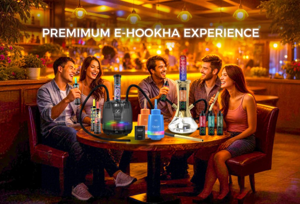 What Is a Vape Hookah? A Guide for Buyers and Distributors