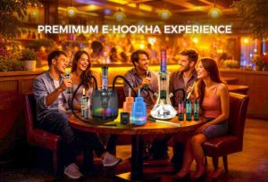 What Is a Vape Hookah? A Guide for Buyers and Distributors