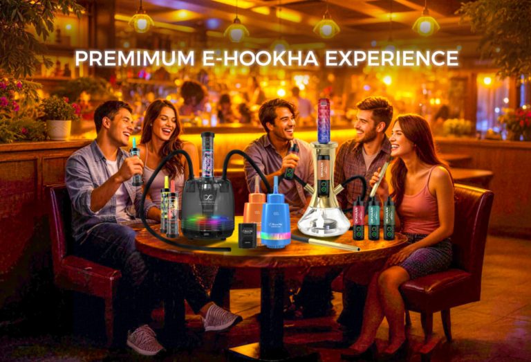 What Is a Vape Hookah? A Guide for Buyers and Distributors