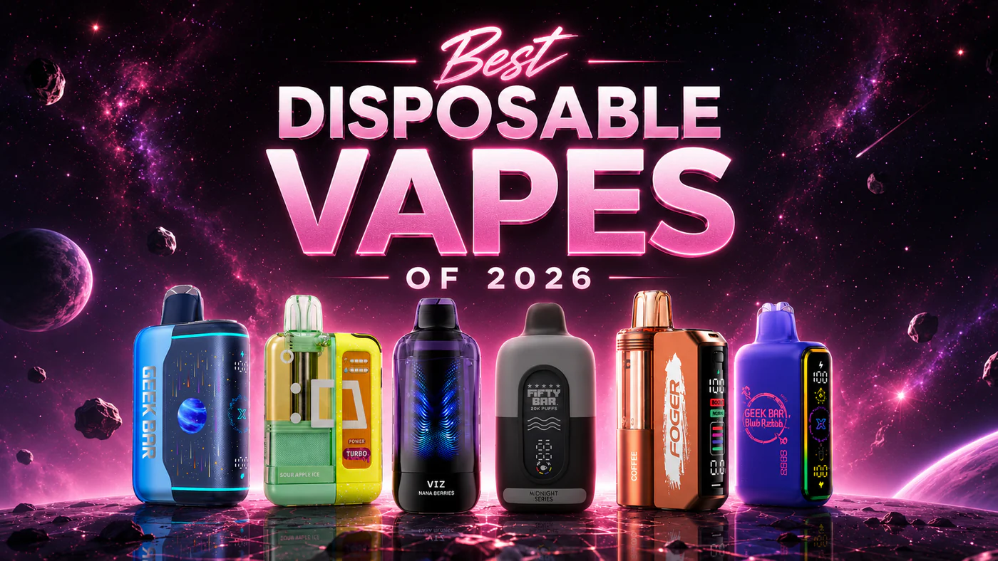 Top 10 Vape Manufacturers for Wholesale Buyers in 2026