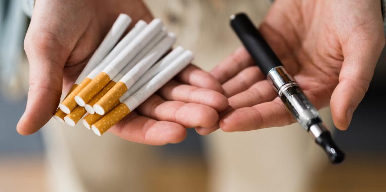 Most UK Smokers Now Believe Vaping Is as Harmful as Smoking