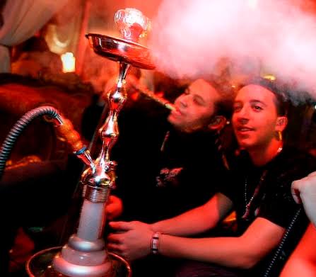 Is E-Hookah Worse Than Cigarettes?