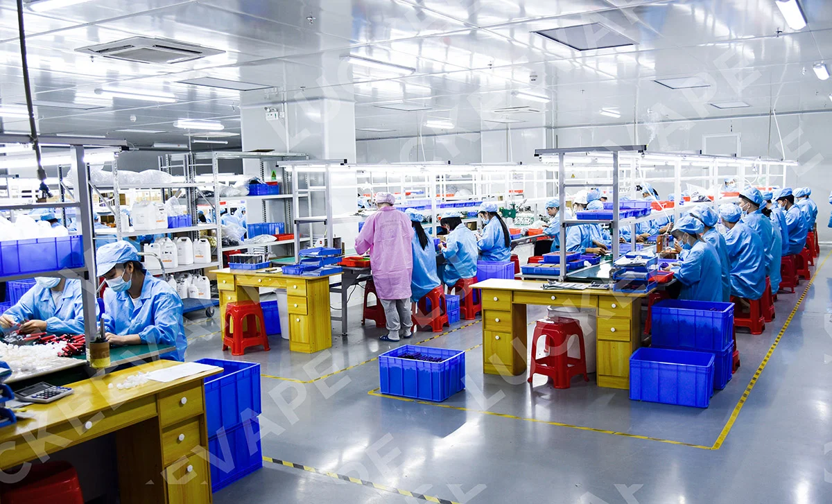 Disposable Vape Manufacturer: Cómo Elegir el Mejor Fabricante para tu Marca en 2026